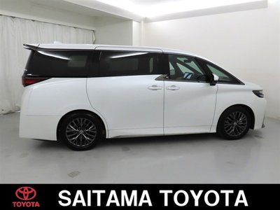 TOYOTA VELLFIRE - 10