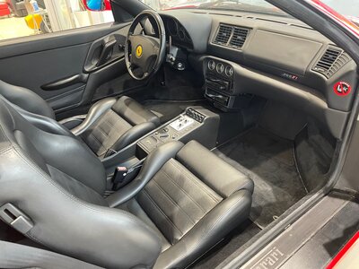 FERRARI F355 - 7