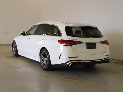 MERCEDES-BENZ C-CLASS - 4