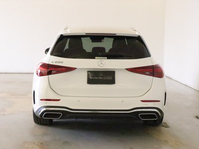 MERCEDES-BENZ C-CLASS - 3