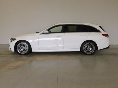 MERCEDES-BENZ C-CLASS - 5