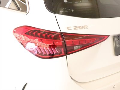 MERCEDES-BENZ C-CLASS - 9