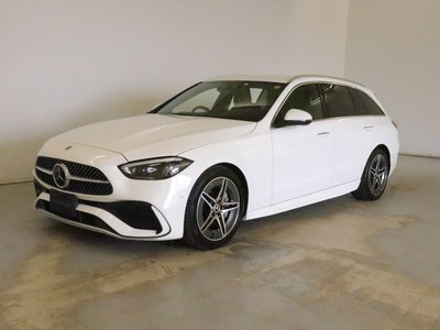 MERCEDES-BENZ C-CLASS - 1