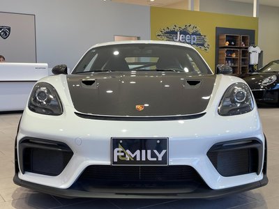 2023 Porsche 718 photo 6