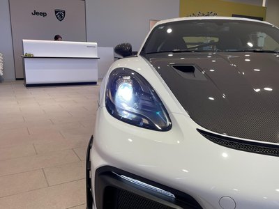 2023 Porsche 718 缩略图 14