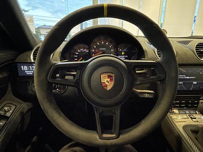 2023 Porsche 718 缩略图 32