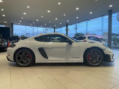 2023 Porsche 718 photo 7