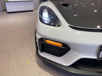 2023 Porsche 718 缩略图 17