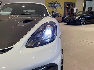 2023 Porsche 718 缩略图 13