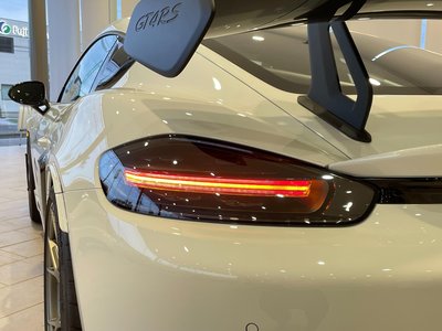 2023 Porsche 718 缩略图 20