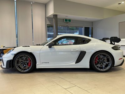 2023 Porsche 718 缩略图 11