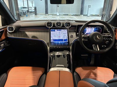 MERCEDES-BENZ GLC - 5