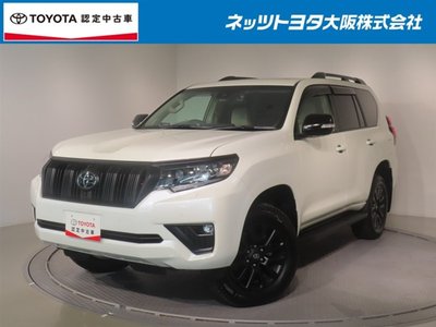 2023 Toyota LAND CRUISER PRADO — фото 1