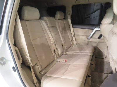 2023 Toyota LAND CRUISER PRADO — миниатюра 30