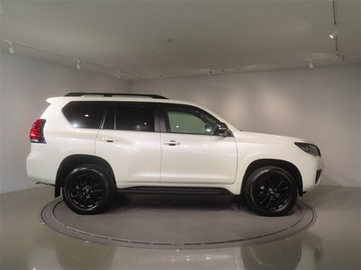 2023 Toyota LAND CRUISER PRADO — фото 7