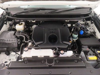 2023 Toyota LAND CRUISER PRADO — миниатюра 37