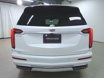 CADILLAC XT6 - 7