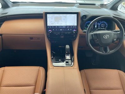 TOYOTA VELLFIRE - 2