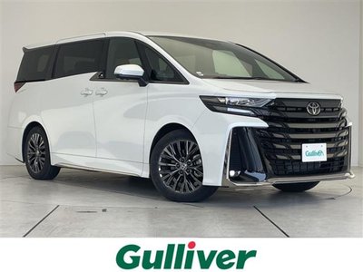 TOYOTA VELLFIRE - 1