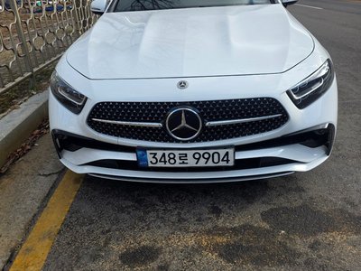 MERCEDES-BENZ CLS - 1