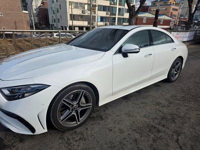 MERCEDES-BENZ CLS - 3