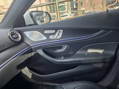 MERCEDES-BENZ CLS - 2