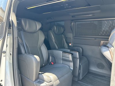 2023 TOYOTA ALPHARD thumbnail 25