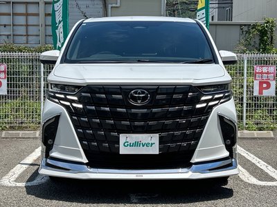 2023 TOYOTA ALPHARD thumbnail 34