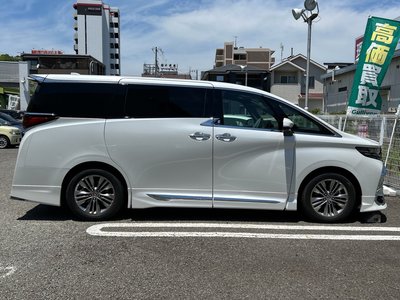 2023 TOYOTA ALPHARD thumbnail 40