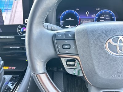 2023 TOYOTA ALPHARD photo 7