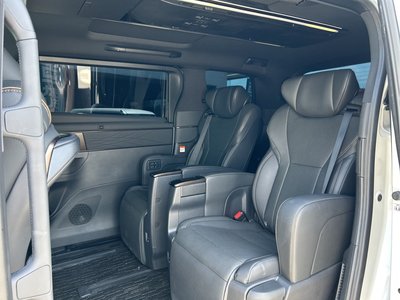 2023 TOYOTA ALPHARD thumbnail 26