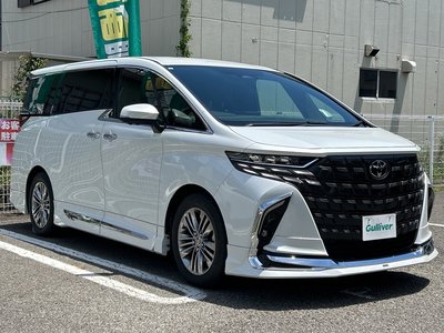 2023 TOYOTA ALPHARD thumbnail 33
