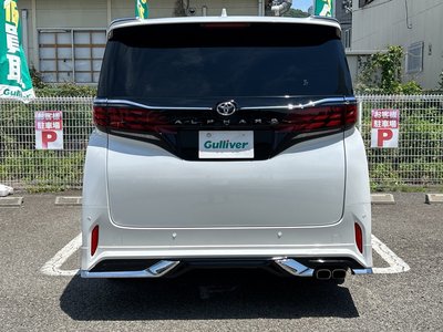 2023 TOYOTA ALPHARD thumbnail 38