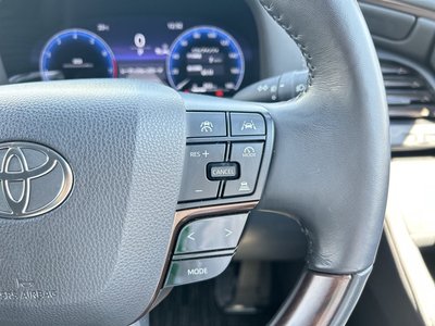 2023 TOYOTA ALPHARD photo 8