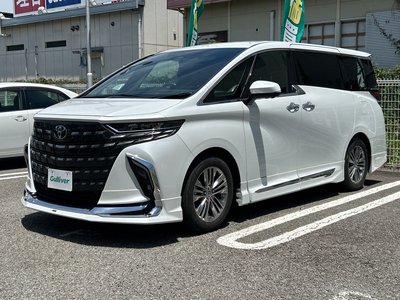 2023 TOYOTA ALPHARD thumbnail 35