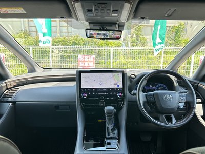 2023 TOYOTA ALPHARD photo 2