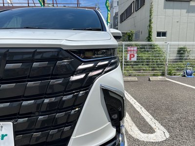 2023 TOYOTA ALPHARD thumbnail 30