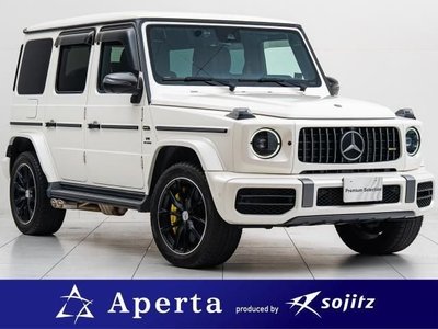 2018 Mercedes-BENZ G-CLASS — фото 1