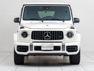 2018 Mercedes-BENZ G-CLASS — фото 5