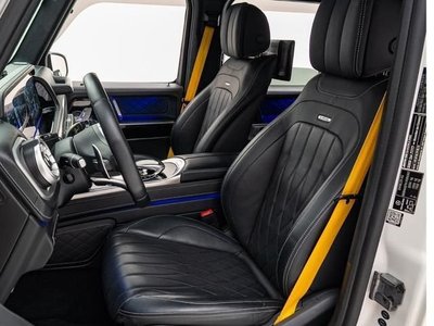 2018 Mercedes-BENZ G-CLASS — фото 4
