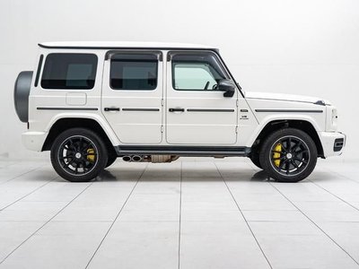 2018 Mercedes-BENZ G-CLASS — фото 7