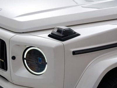 2018 Mercedes-BENZ G-CLASS — фото 2