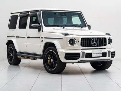 2018 Mercedes-BENZ G-CLASS — фото 6
