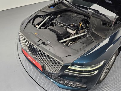 2020 Genesis G80 (RG3) — фото 7