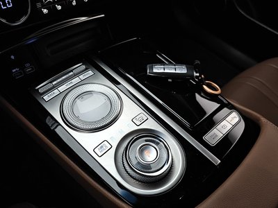 2020 Genesis G80 (RG3) 缩略图 12