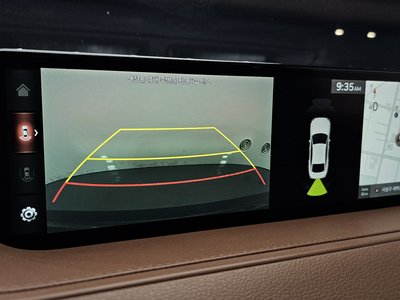 2020 Genesis G80 (RG3) 缩略图 21
