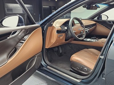 2020 Genesis G80 (RG3) 缩略图 13