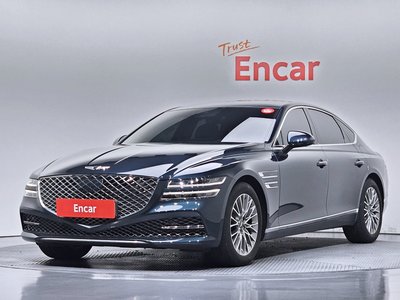 2020 Genesis G80 (RG3) — фото 1