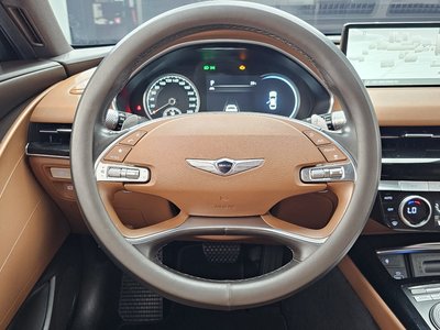 2020 Genesis G80 (RG3) 缩略图 19