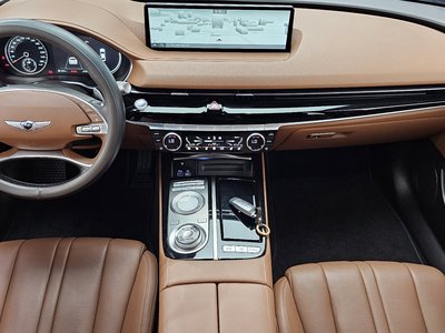 2020 Genesis G80 (RG3) — фото 5
